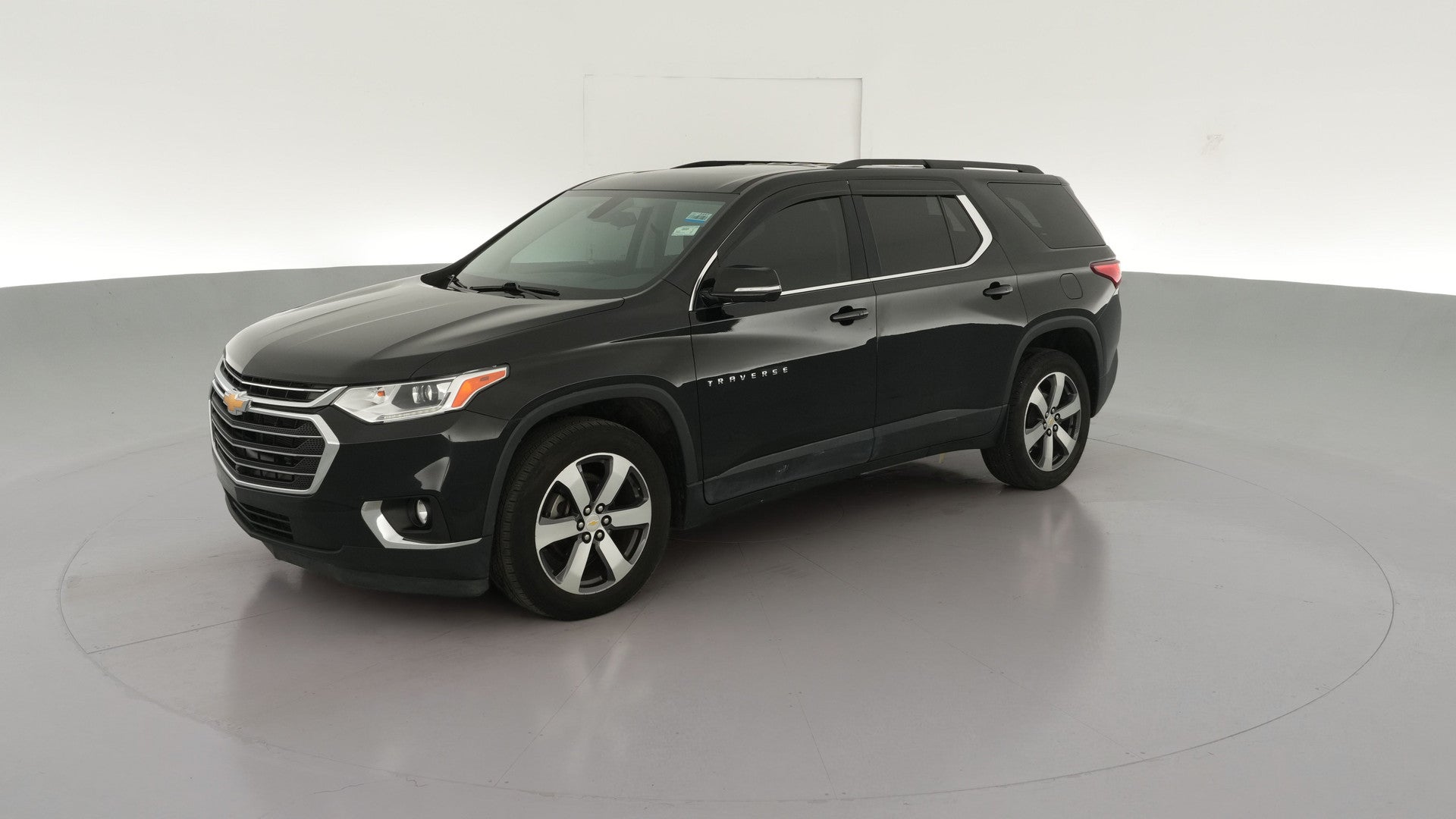 2020 Chevrolet Traverse vehicle photo