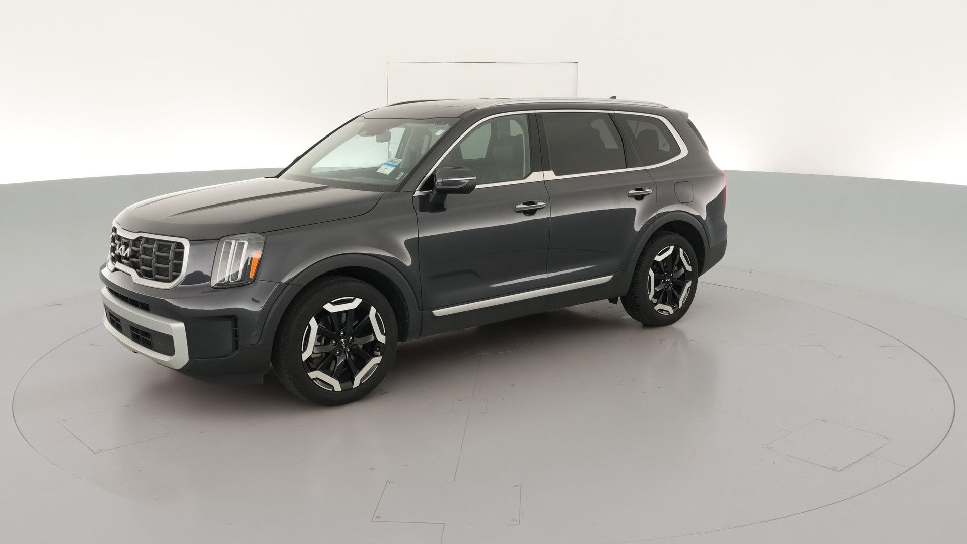 2025 Kia Telluride vehicle photo