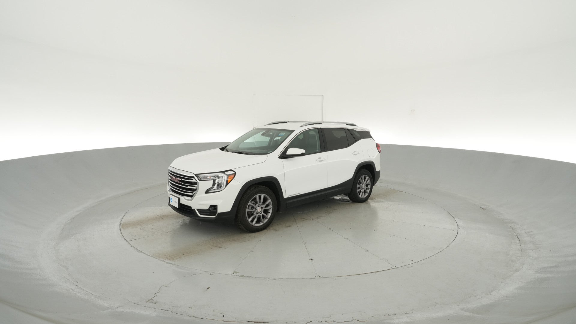 2024 GMC Terrain vehicle photo