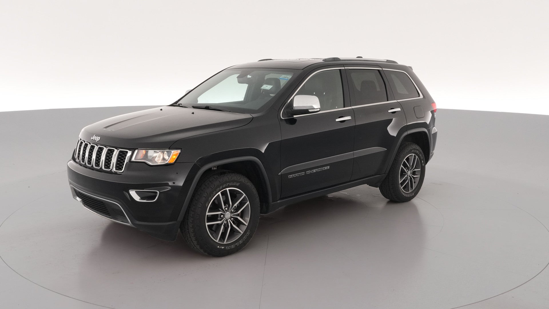2018 Jeep Grand Cherokee vehicle photo