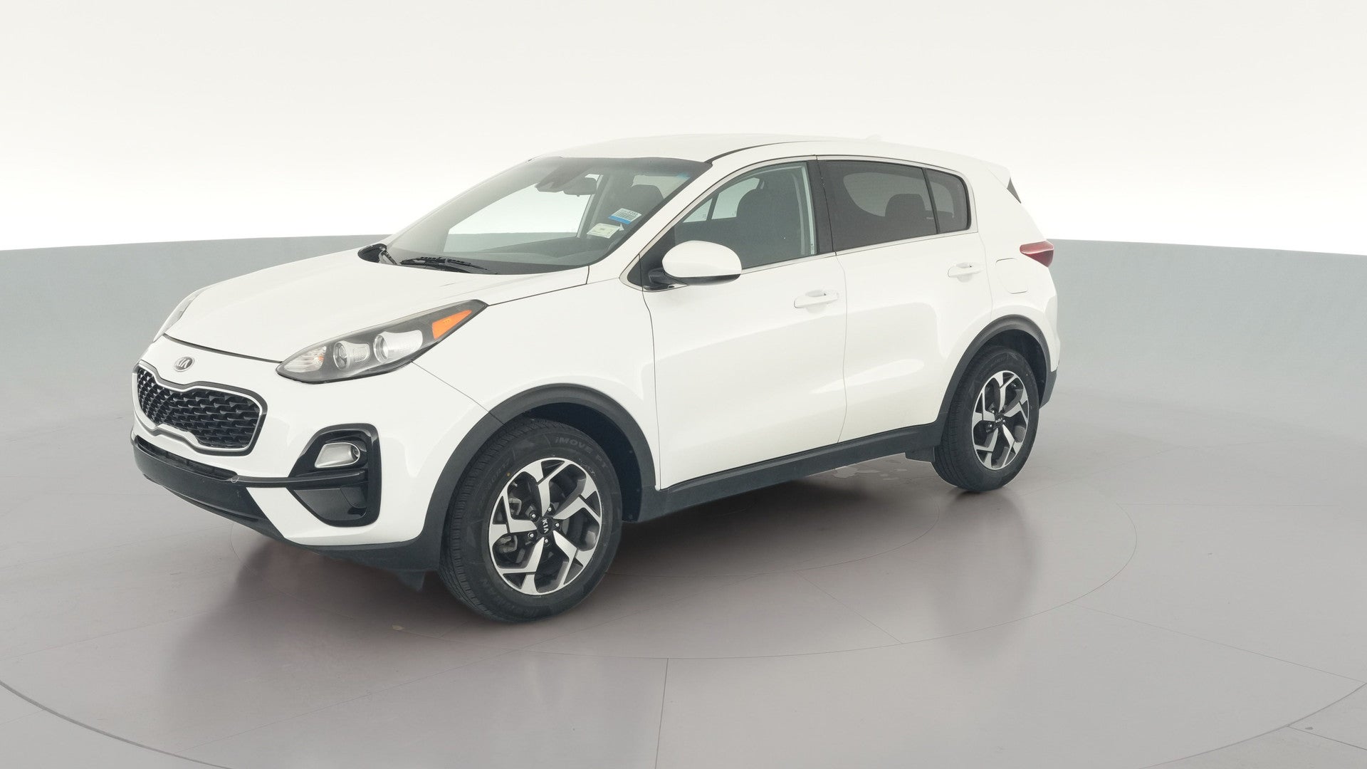 2021 Kia Sportage vehicle photo