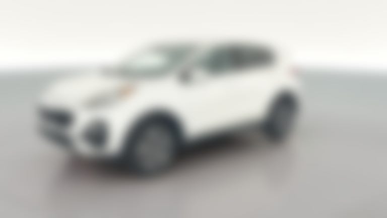 2021 Kia Sportage vehicle photo