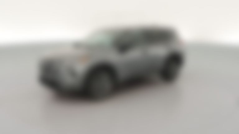 2024 Nissan Rogue vehicle photo