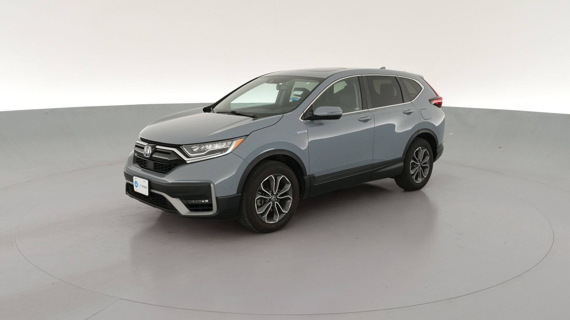 2022 Honda CR-V Hybrid vehicle photo
