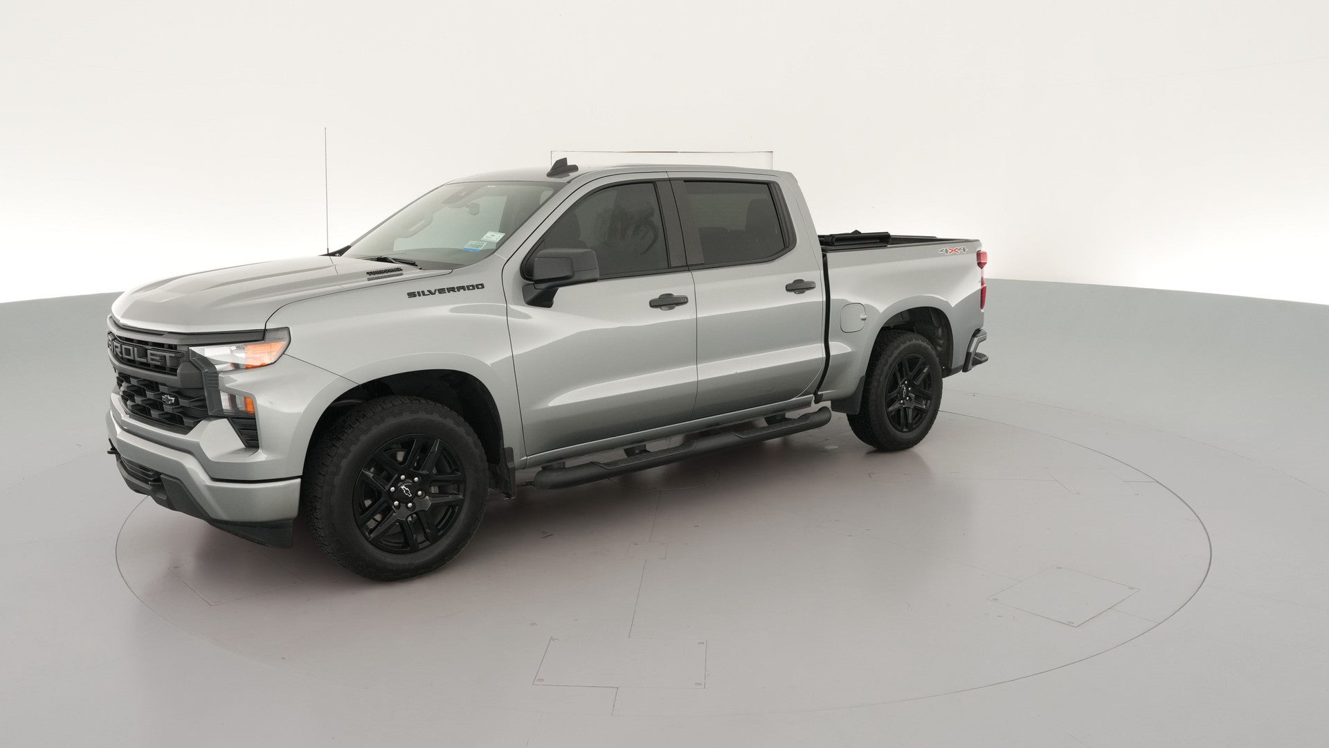 2025 Chevrolet Silverado 1500 Crew Cab vehicle photo