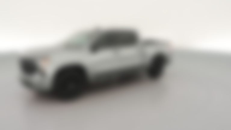 2025 Chevrolet Silverado 1500 Crew Cab vehicle photo