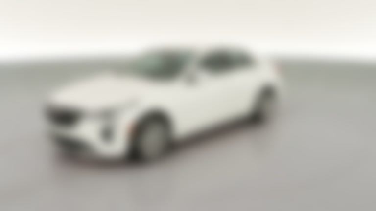 2026 Cadillac CT4 vehicle photo