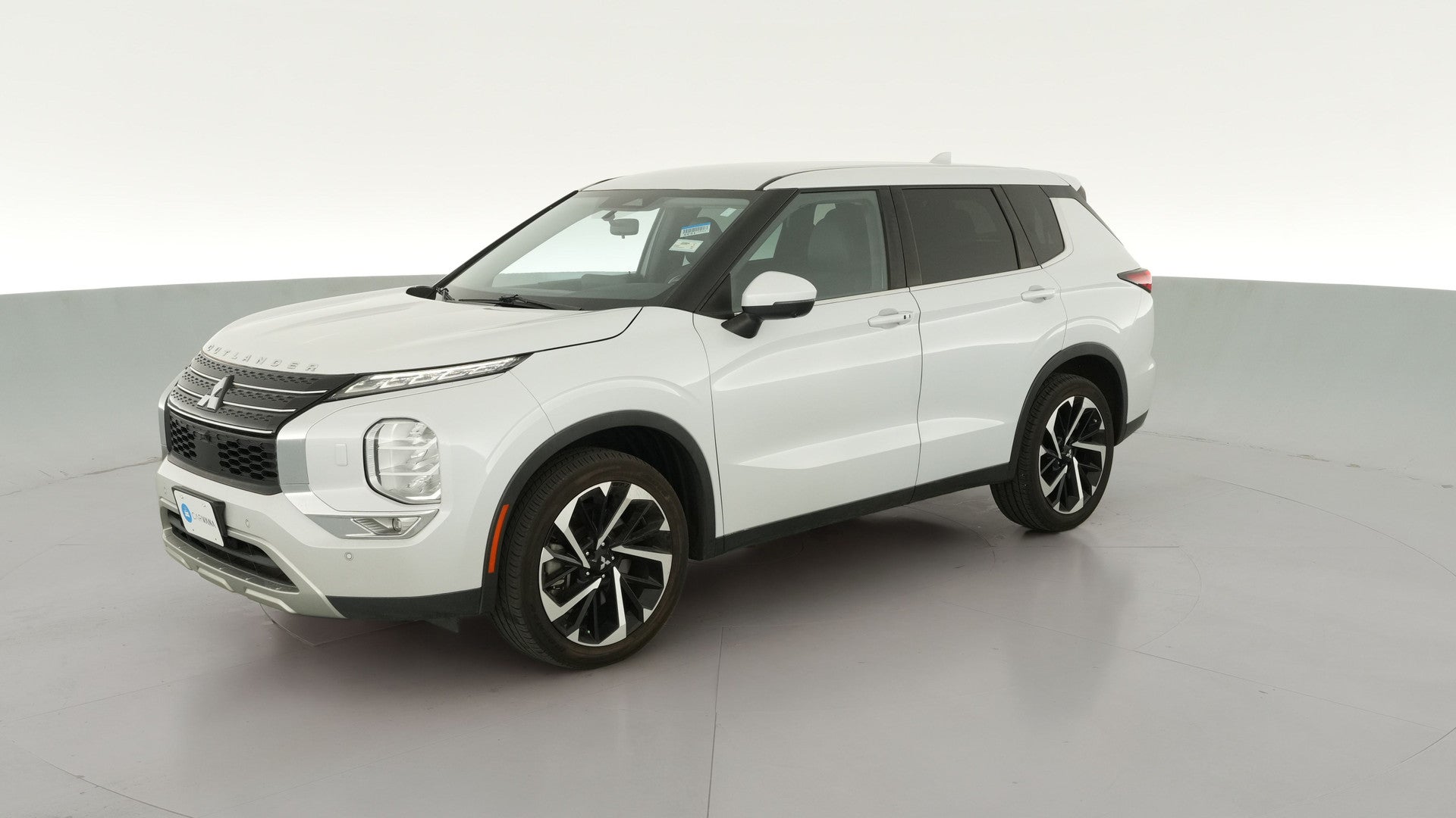 2022 Mitsubishi Outlander vehicle photo