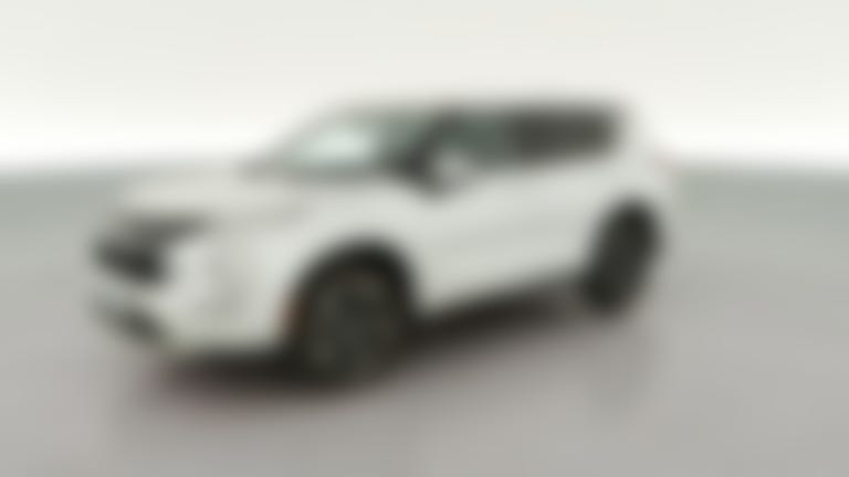 2022 Mitsubishi Outlander vehicle photo
