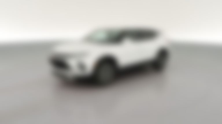 2025 Chevrolet Blazer vehicle photo