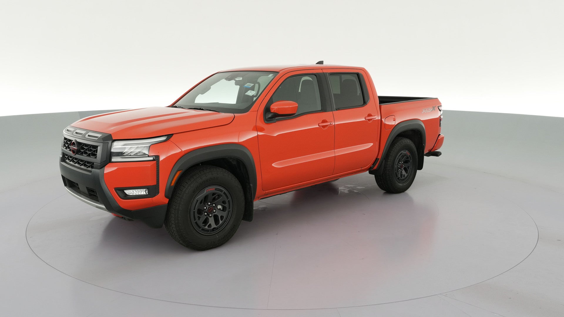 2025 Nissan Frontier Crew Cab vehicle photo