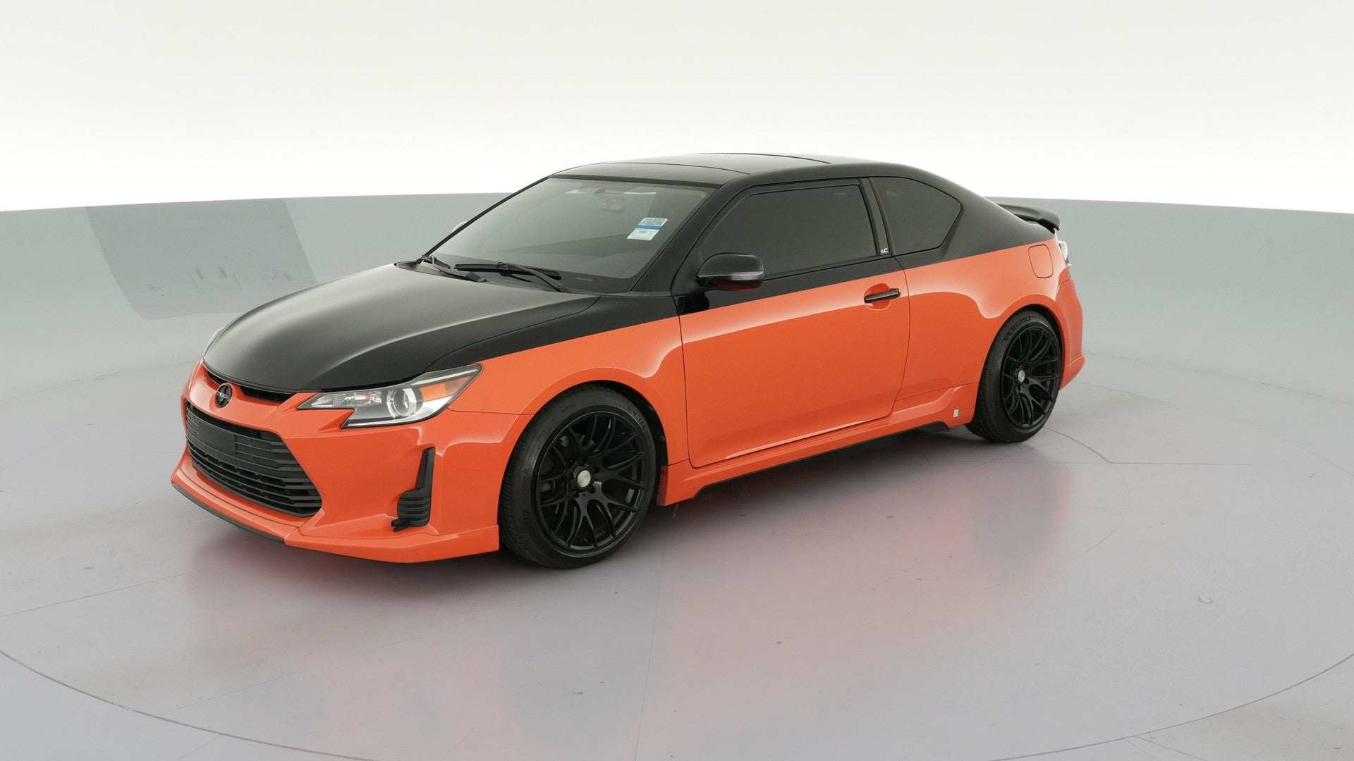 2015 Scion tC vehicle photo