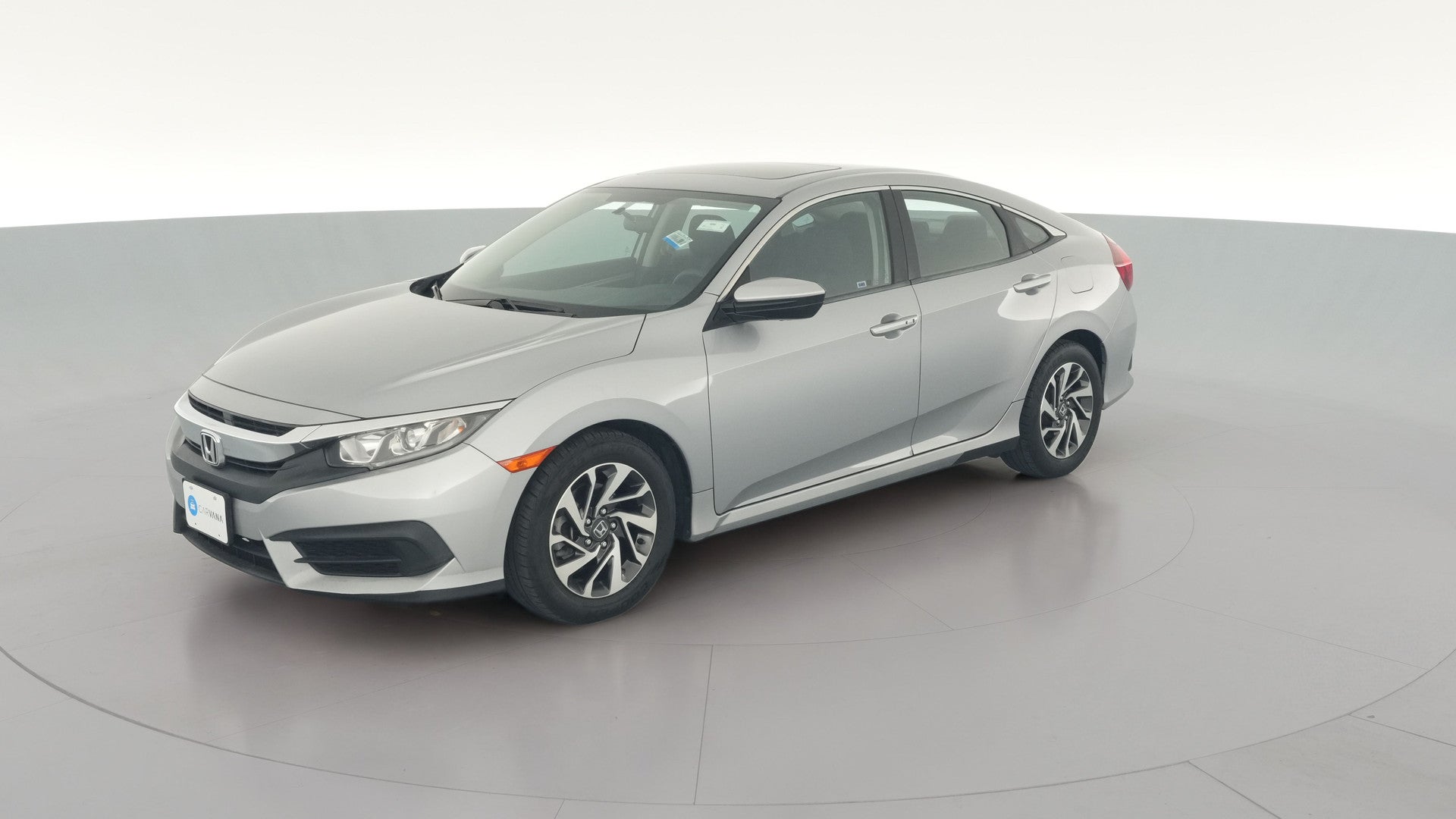 2016 Honda Civic vehicle photo