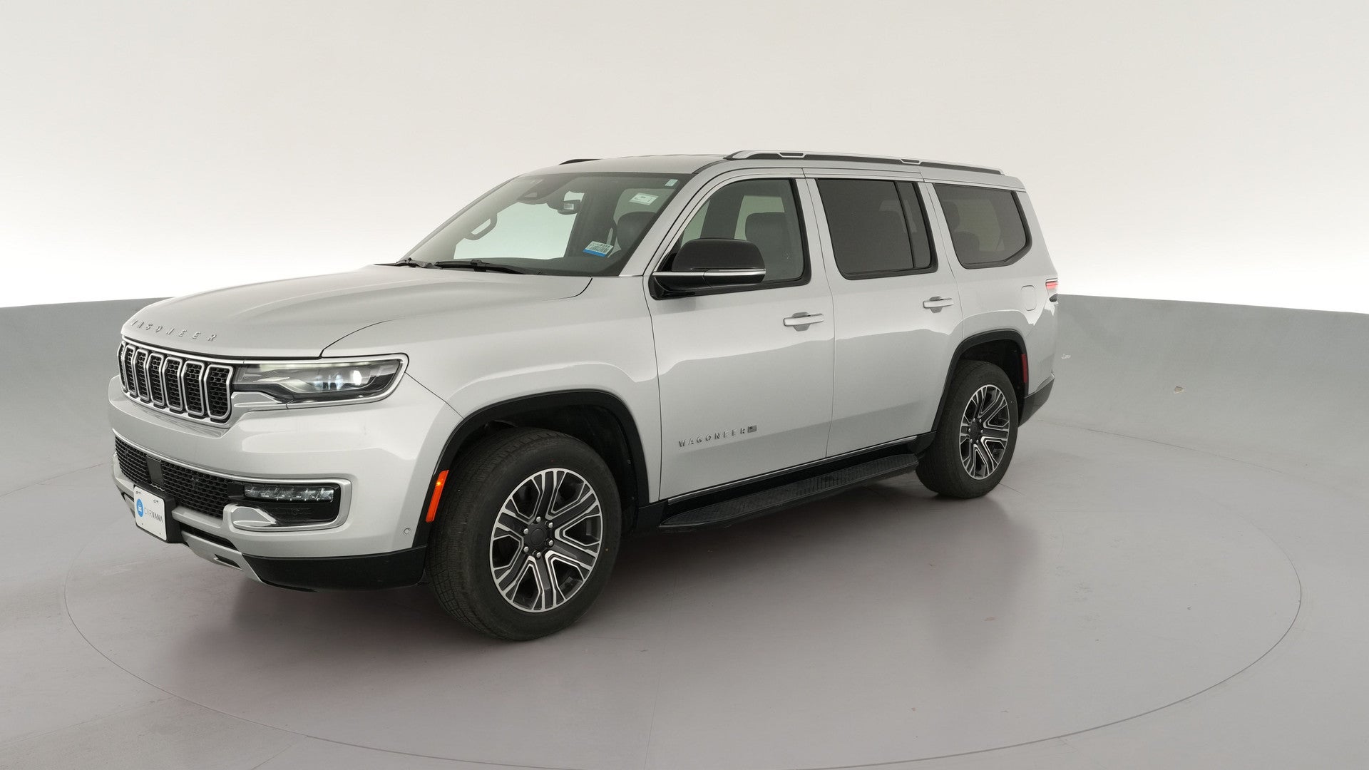 2024 Jeep Wagoneer vehicle photo
