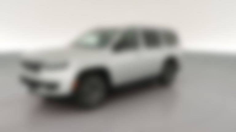 2024 Jeep Wagoneer vehicle photo