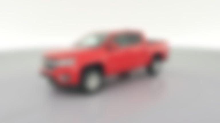 2016 Chevrolet Colorado Crew Cab vehicle photo