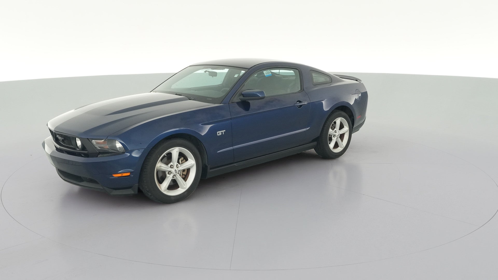 2010 Ford Mustang vehicle photo