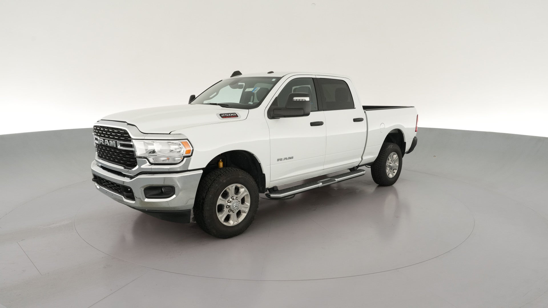 2024 Ram 2500 Crew Cab vehicle photo