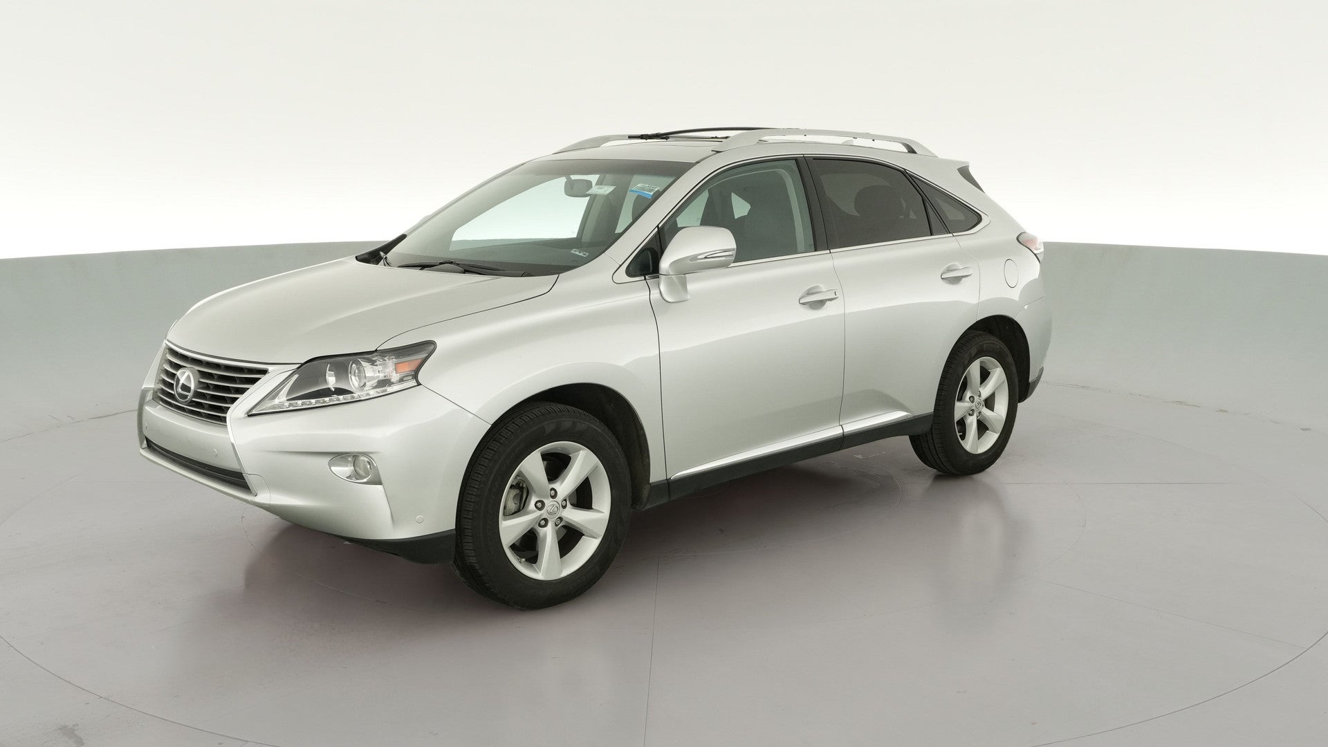 2015 Lexus RX vehicle photo