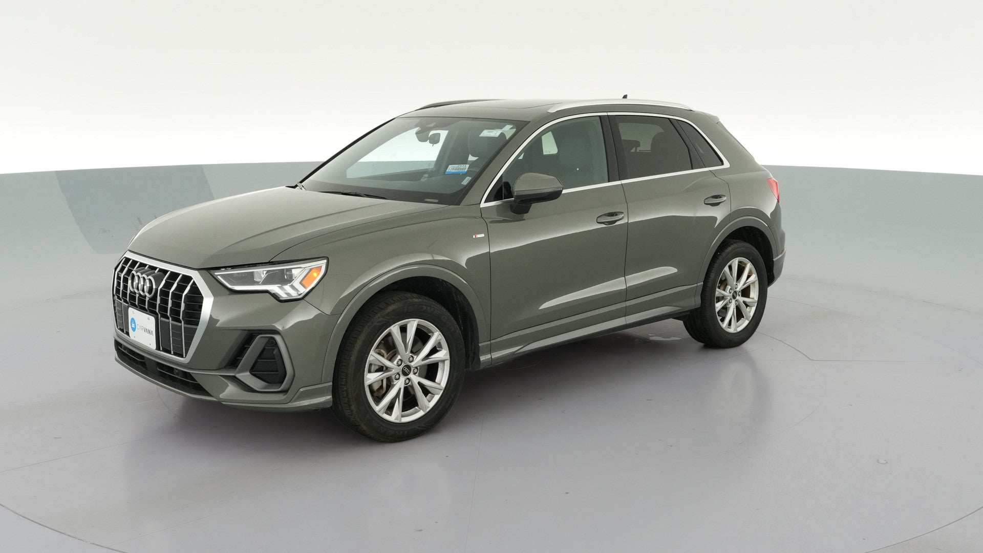 2025 Audi Q3 vehicle photo