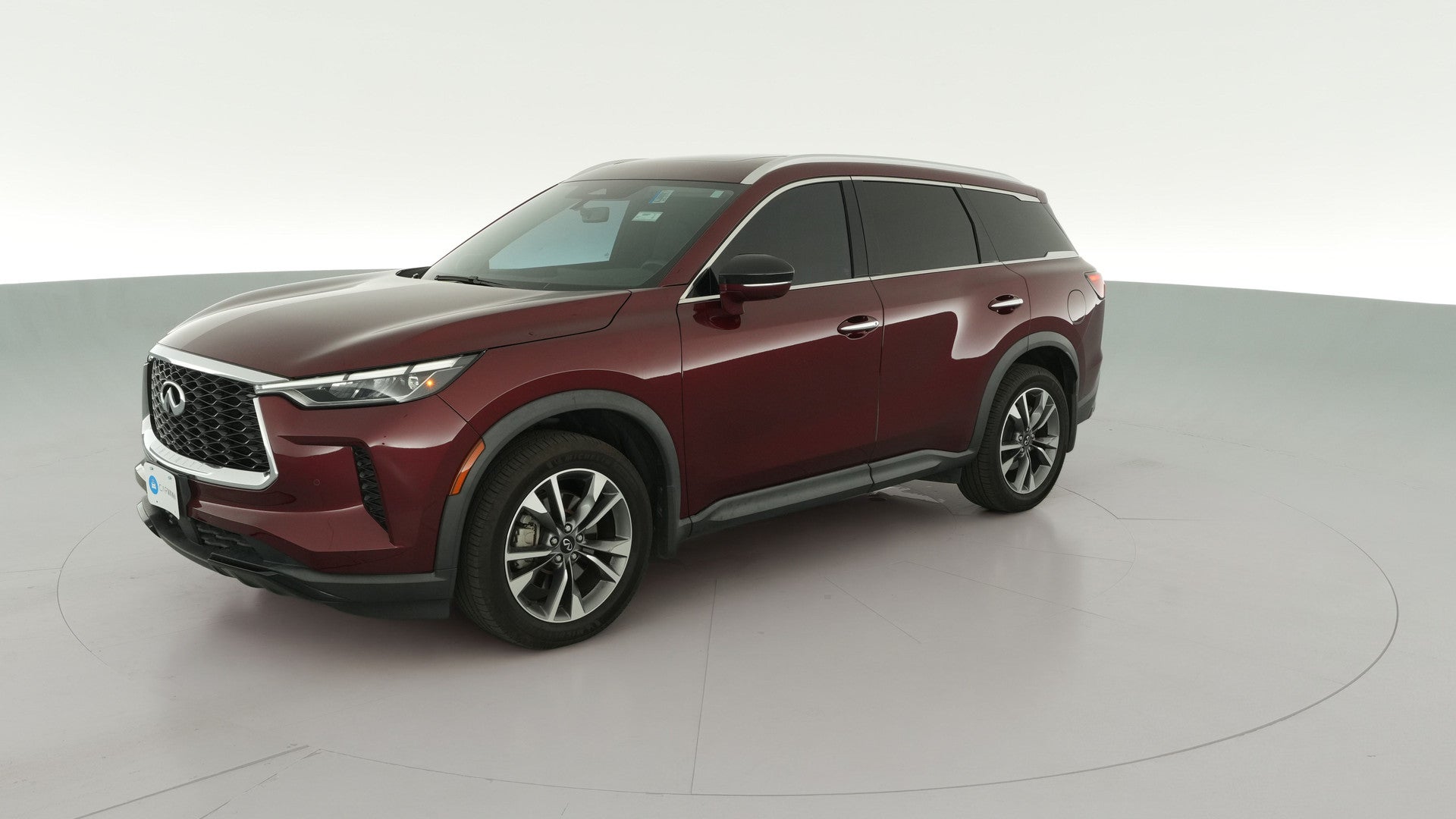 2023 INFINITI QX60 vehicle photo