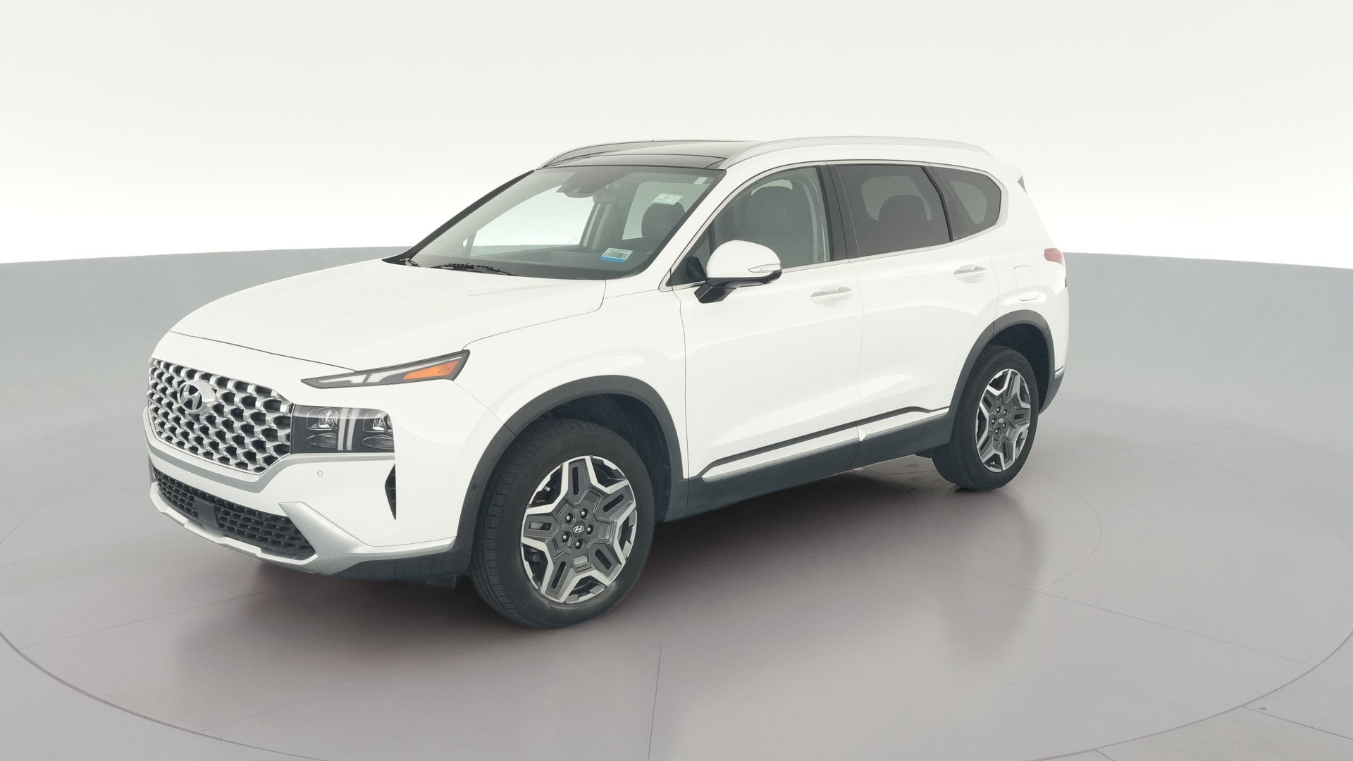 2022 Hyundai Santa Fe Plug-in Hybrid vehicle photo