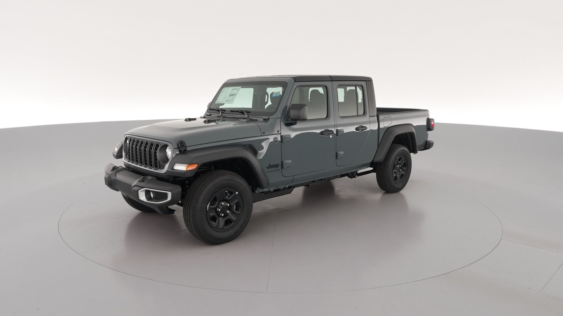 2026 Jeep Gladiator vehicle photo