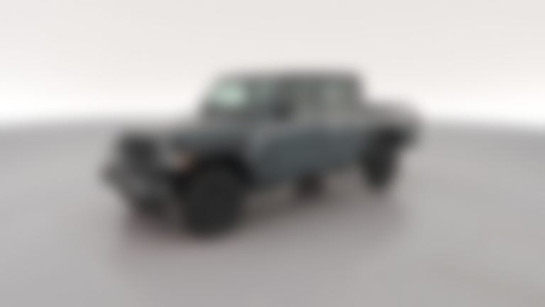 2026 Jeep Gladiator vehicle photo