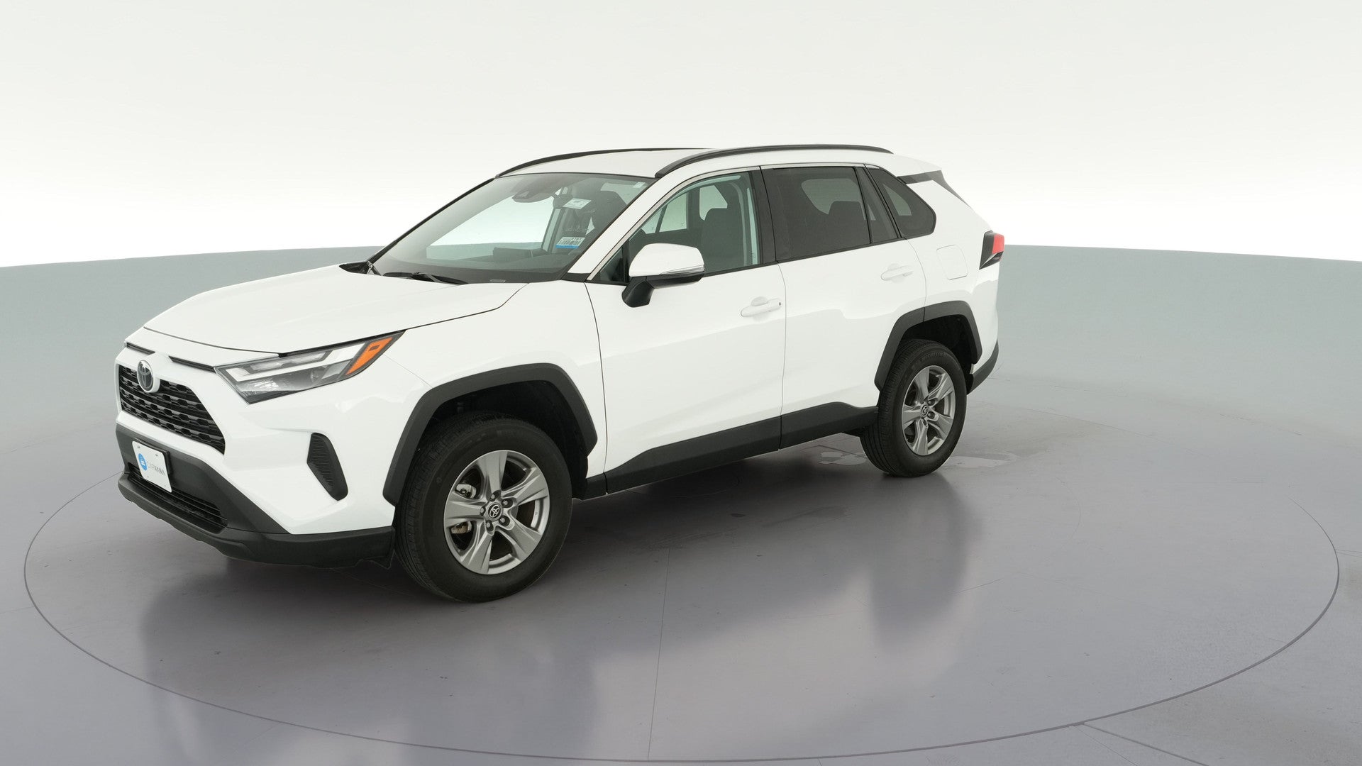 2025 Toyota RAV4 vehicle photo
