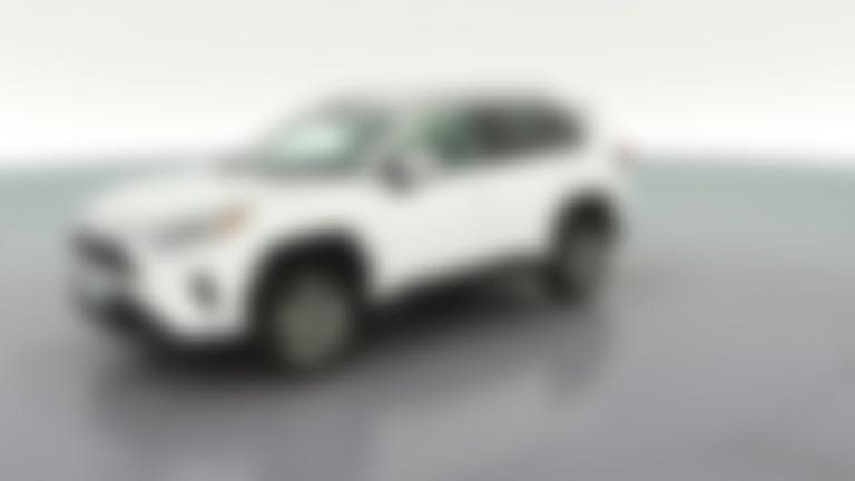 2025 Toyota RAV4 vehicle photo