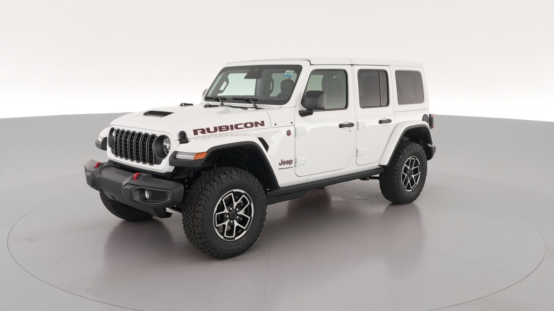 2026 Jeep Wrangler 4 Door vehicle photo
