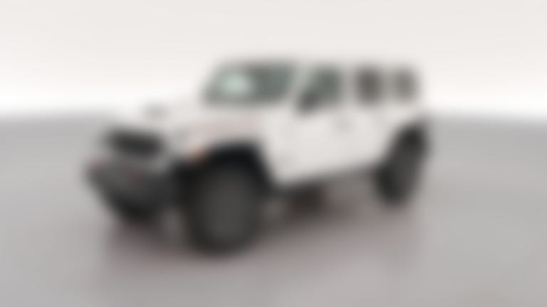 2026 Jeep Wrangler 4 Door vehicle photo