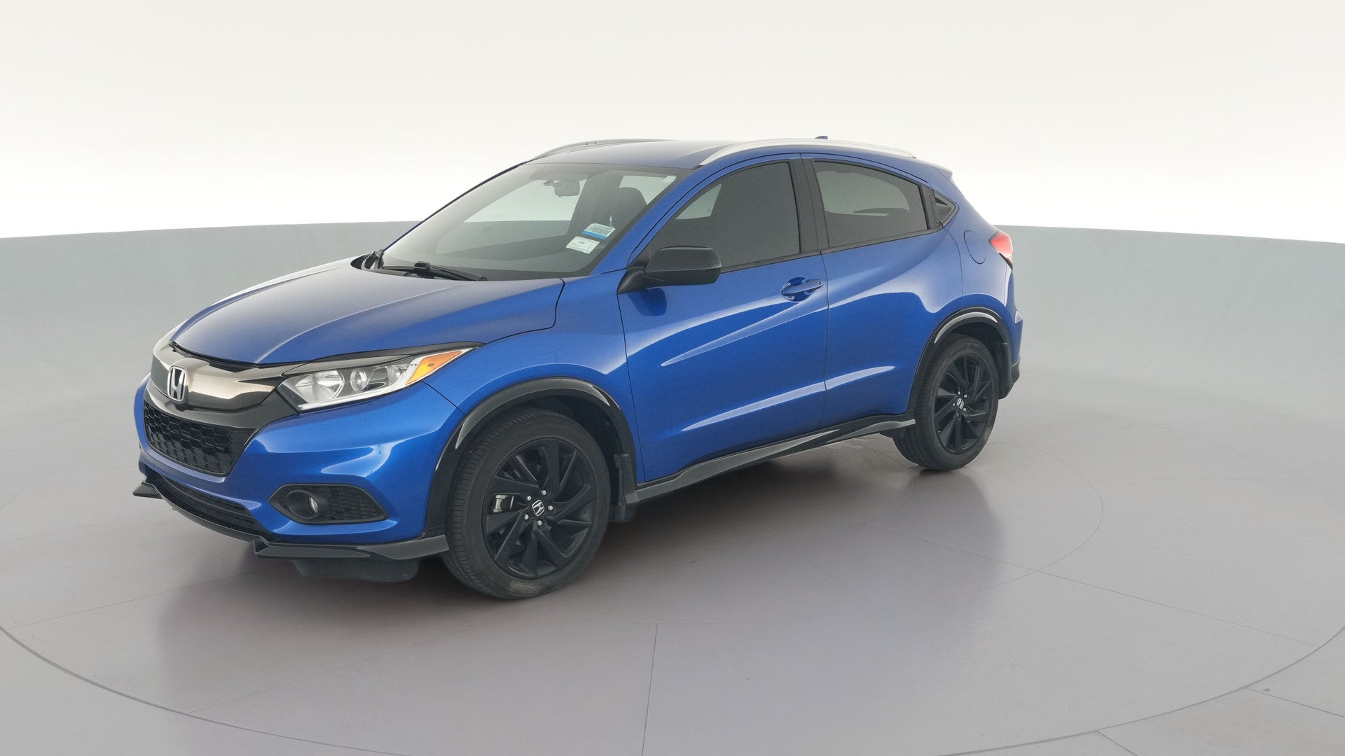 2021 Honda HR-V vehicle photo