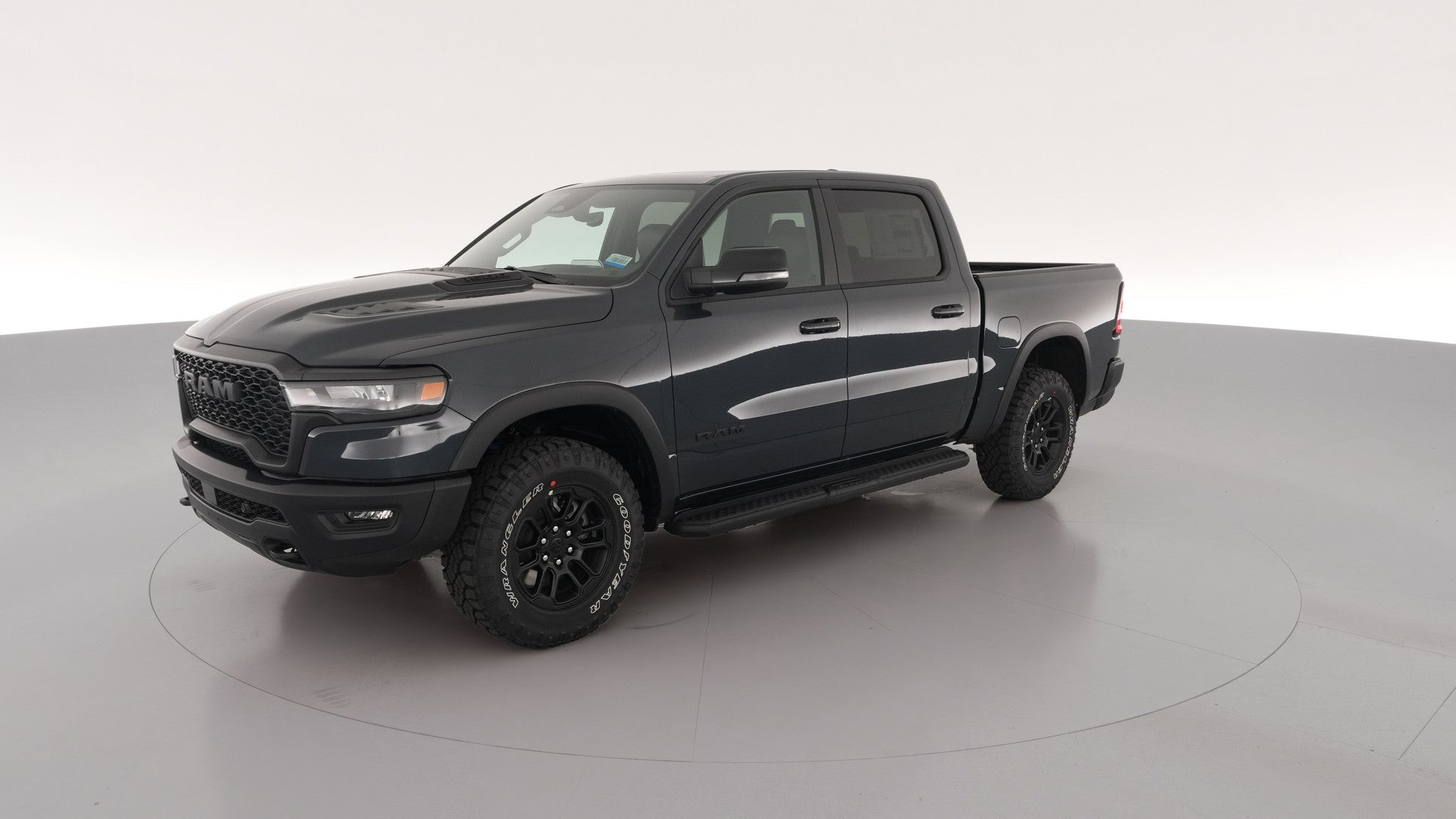 2026 Ram 1500 Crew Cab vehicle photo