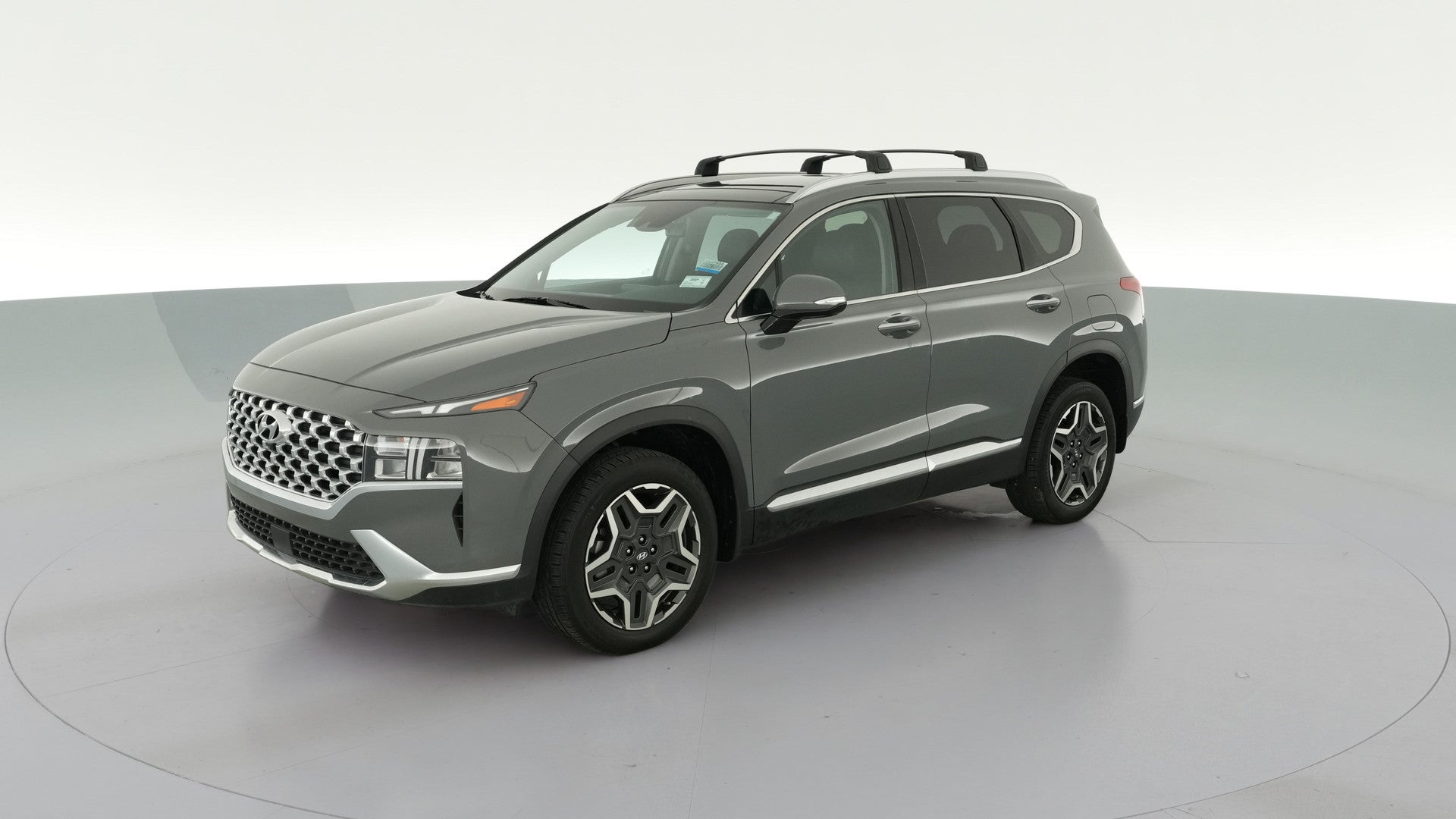 2023 Hyundai Santa Fe Hybrid vehicle photo