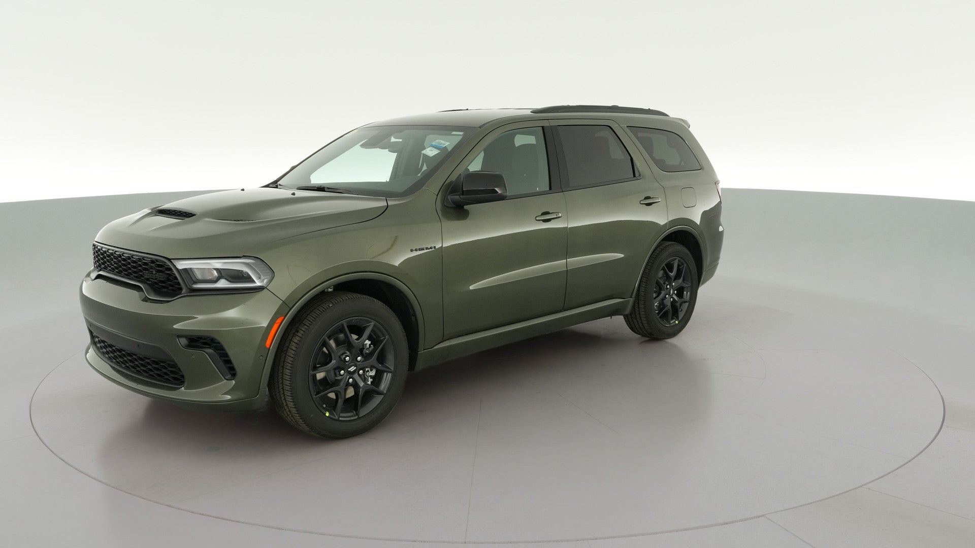 2027 Dodge Durango vehicle photo