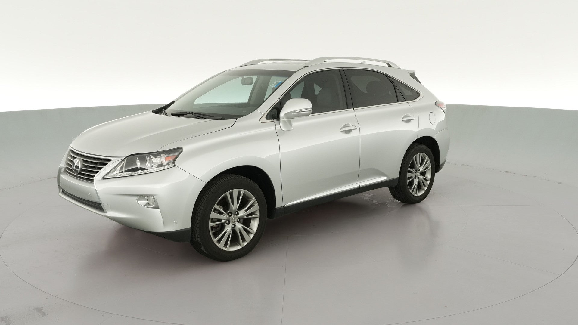 2014 Lexus RX vehicle photo