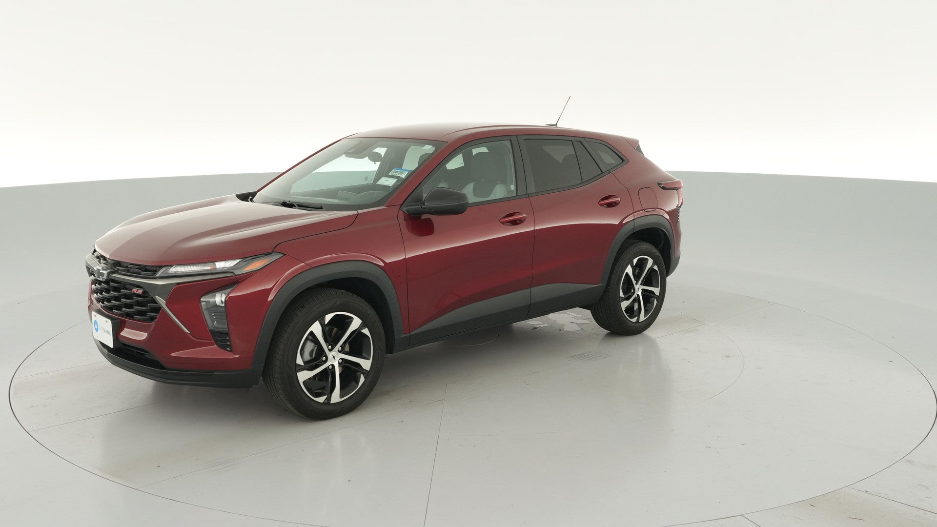 2024 Chevrolet Trax vehicle photo