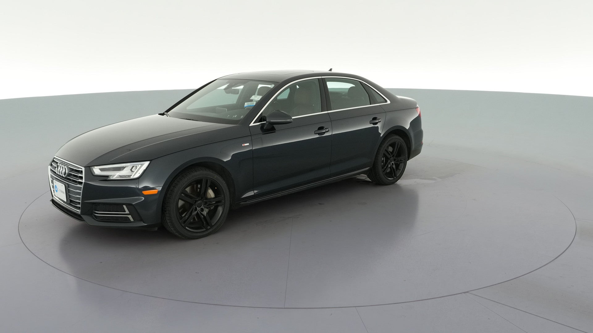 2018 Audi A4 vehicle photo