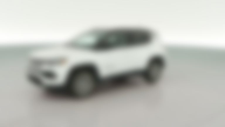 2025 Jeep Compass vehicle photo