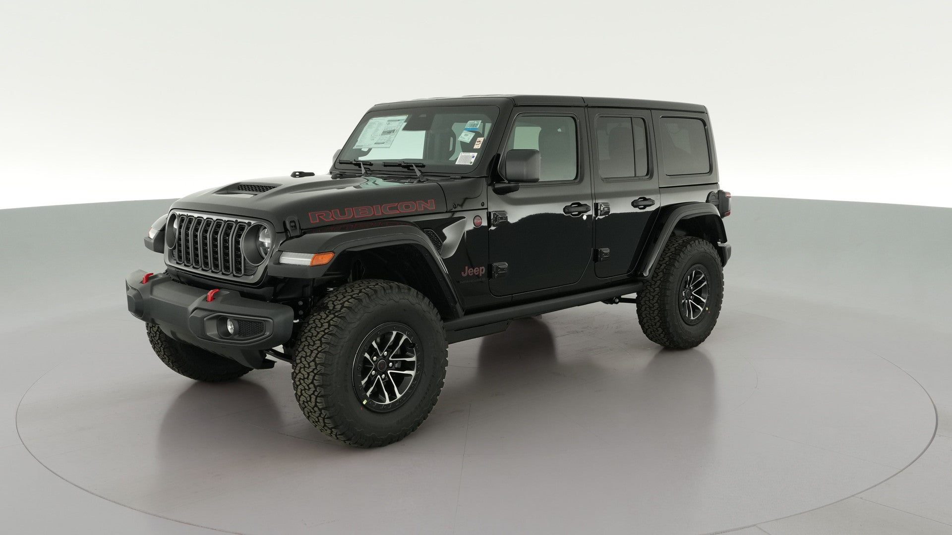 2026 Jeep Wrangler 4 Door vehicle photo