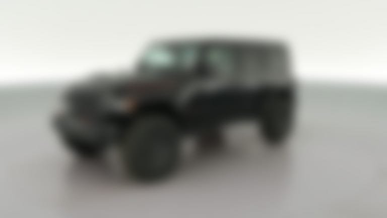 2026 Jeep Wrangler 4 Door vehicle photo