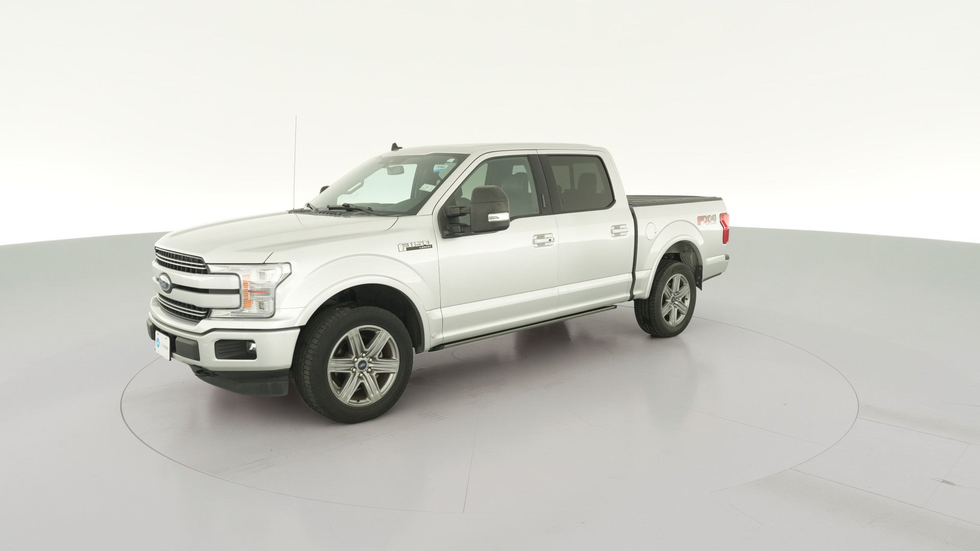 2019 Ford F150 SuperCrew Cab vehicle photo