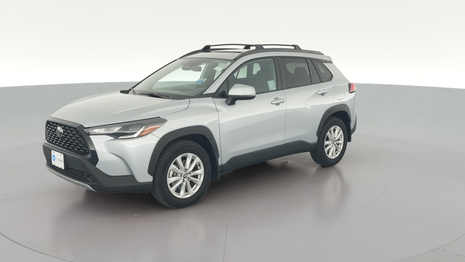 2023 Toyota Corolla Cross vehicle photo