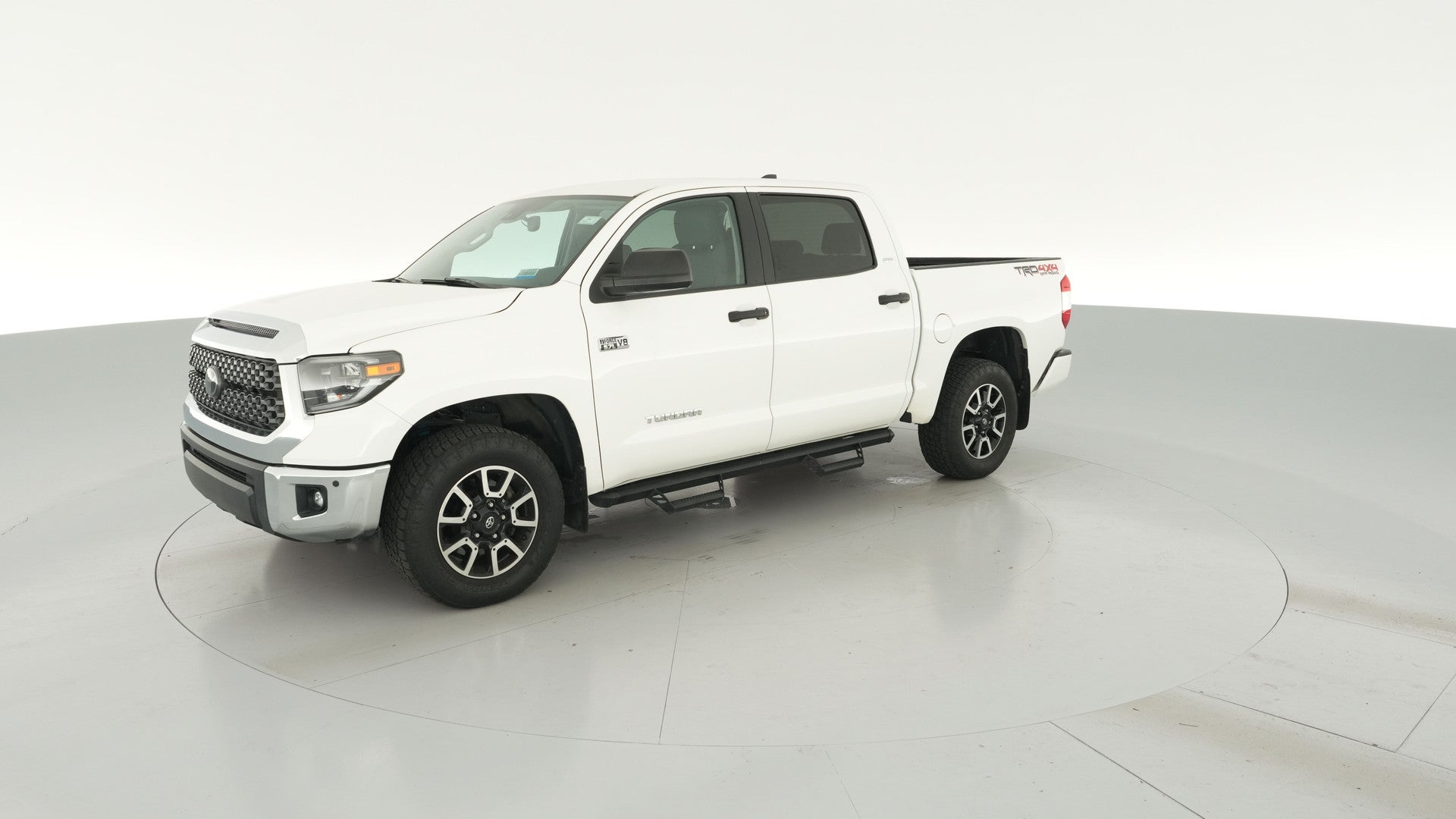 2021 Toyota Tundra CrewMax vehicle photo