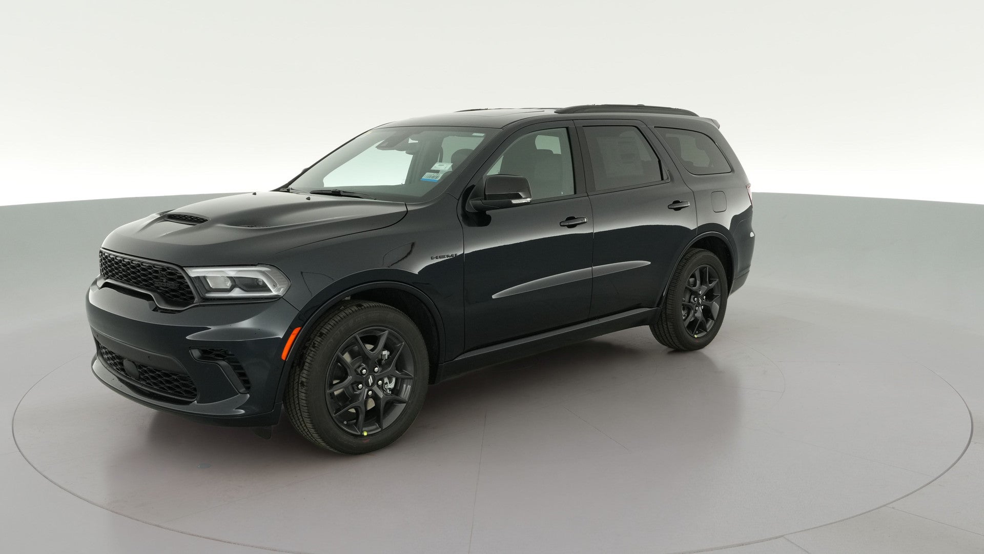 2027 Dodge Durango vehicle photo