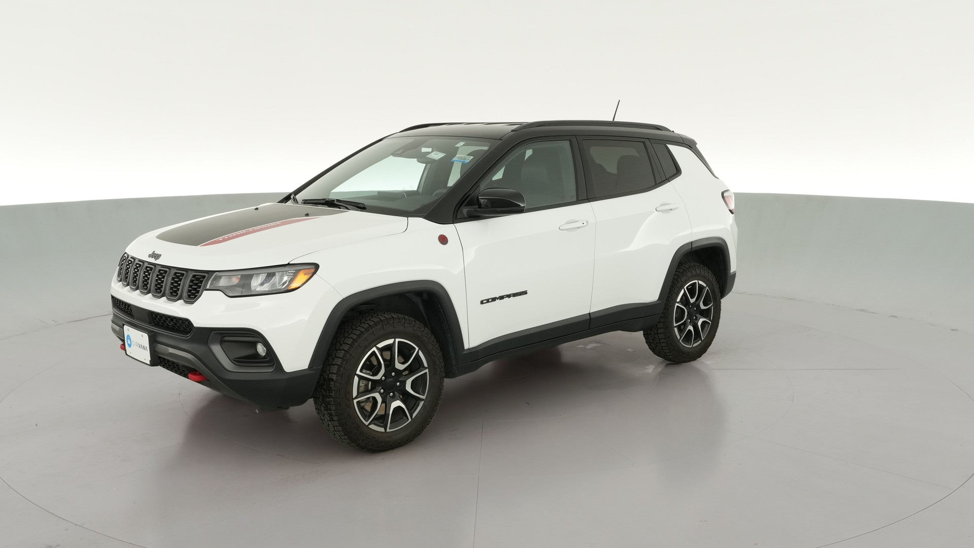 2024 Jeep Compass vehicle photo