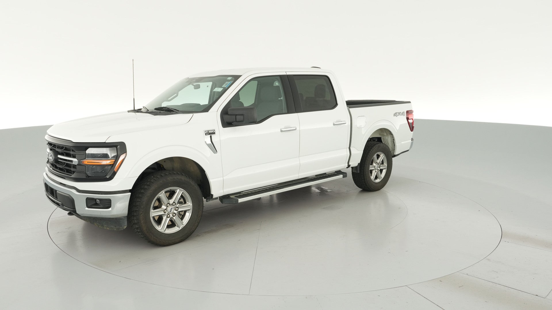 2025 Ford F150 SuperCrew Cab vehicle photo