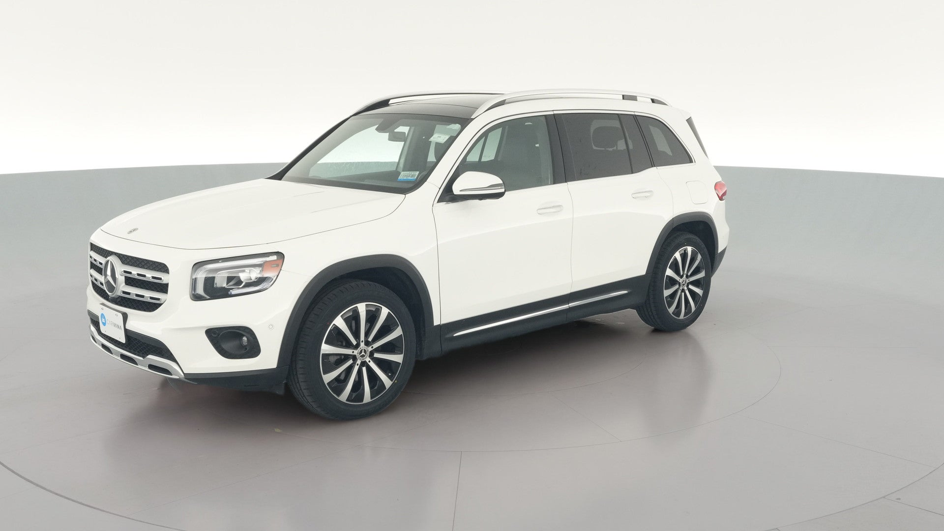 2022 Mercedes-Benz GLB vehicle photo