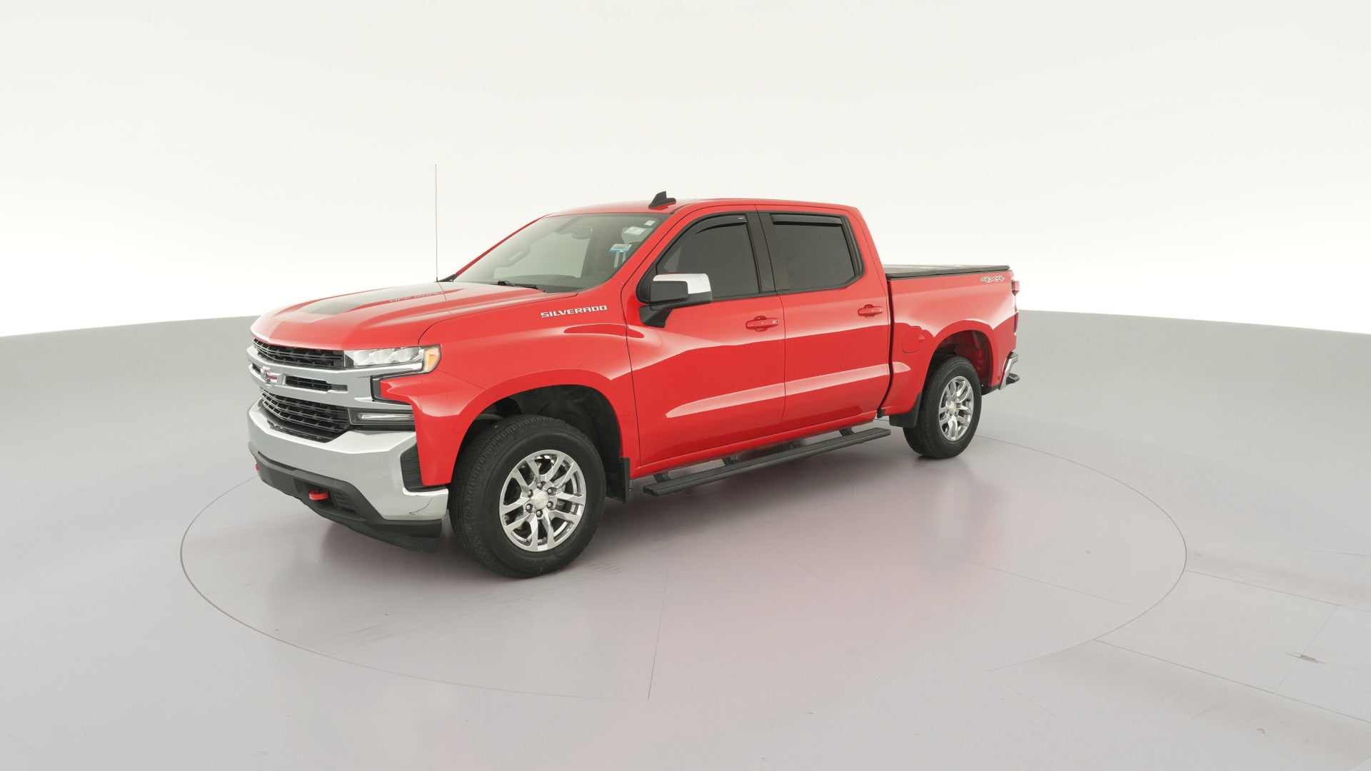 2021 Chevrolet Silverado 1500 Crew Cab vehicle photo
